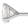 14K White Gold 1/8 ct. tw. Lab-Grown Diamond Stud Earrings