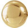 14K Gold Ball Earrings